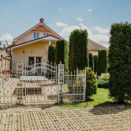 Vila Adria Hrabusice Ngoại thất bức ảnh