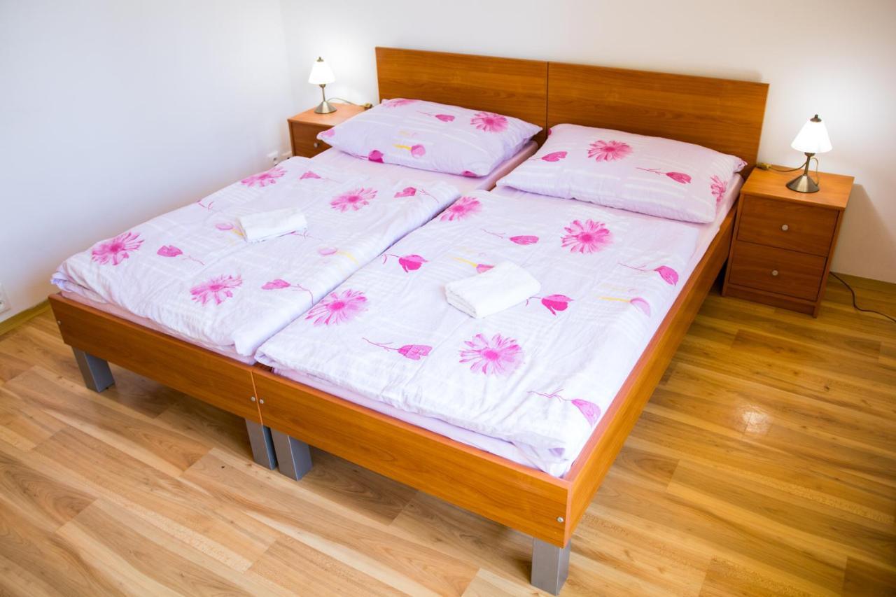 Vila Adria Hrabusice Ngoại thất bức ảnh