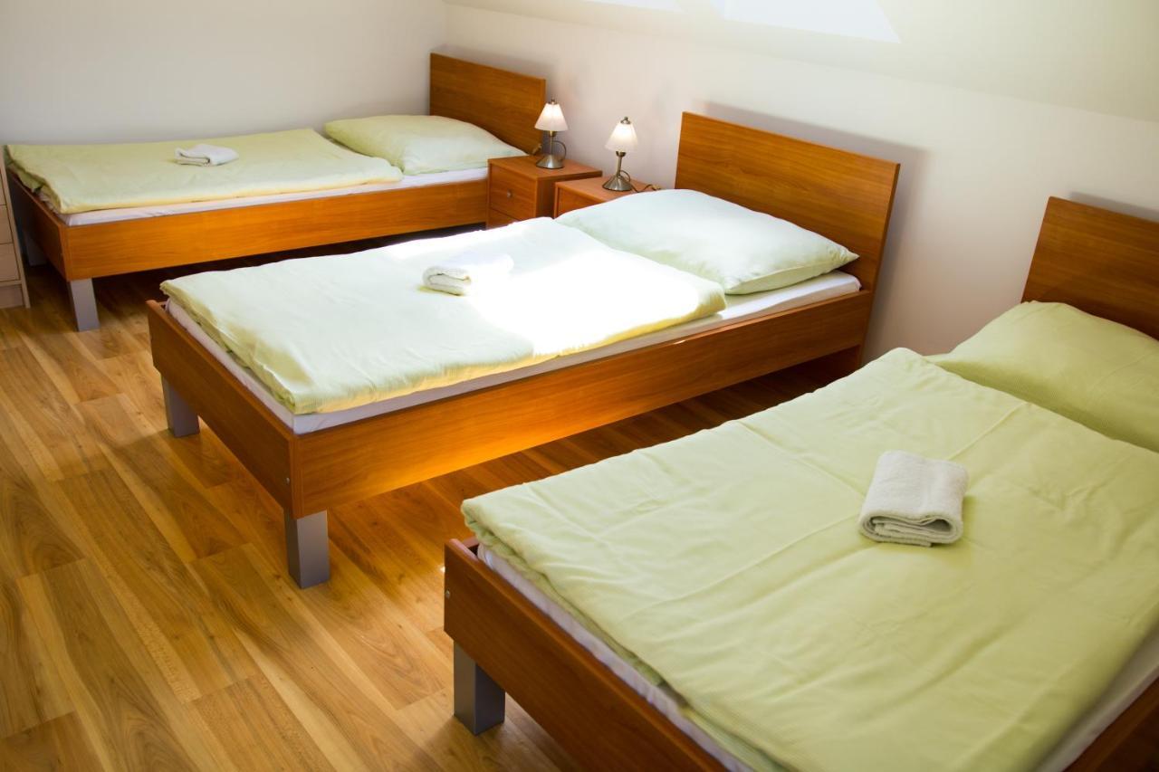 Vila Adria Hrabusice Ngoại thất bức ảnh