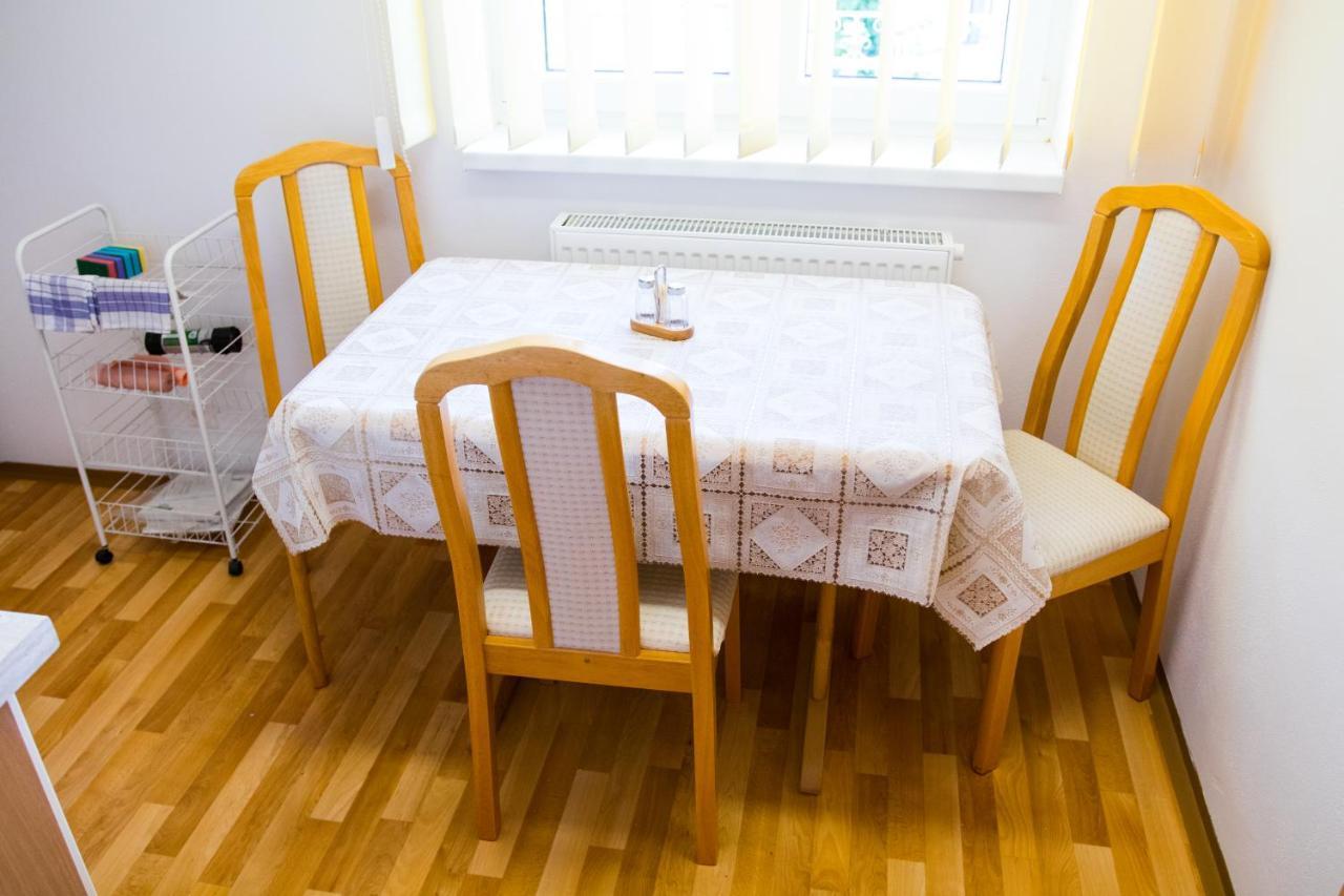 Vila Adria Hrabusice Ngoại thất bức ảnh