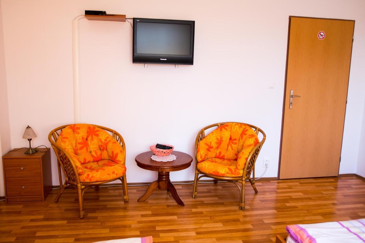 Vila Adria Hrabusice Ngoại thất bức ảnh