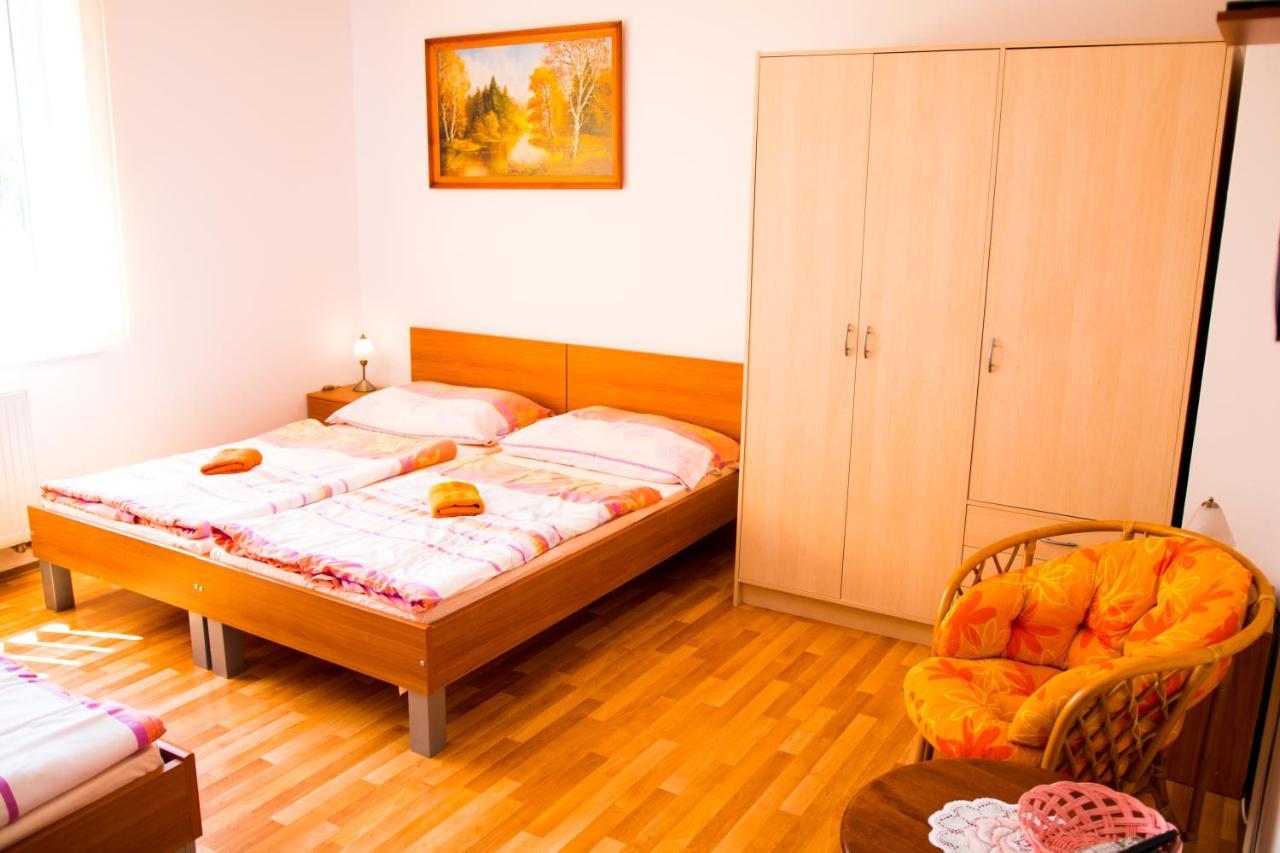 Vila Adria Hrabusice Ngoại thất bức ảnh