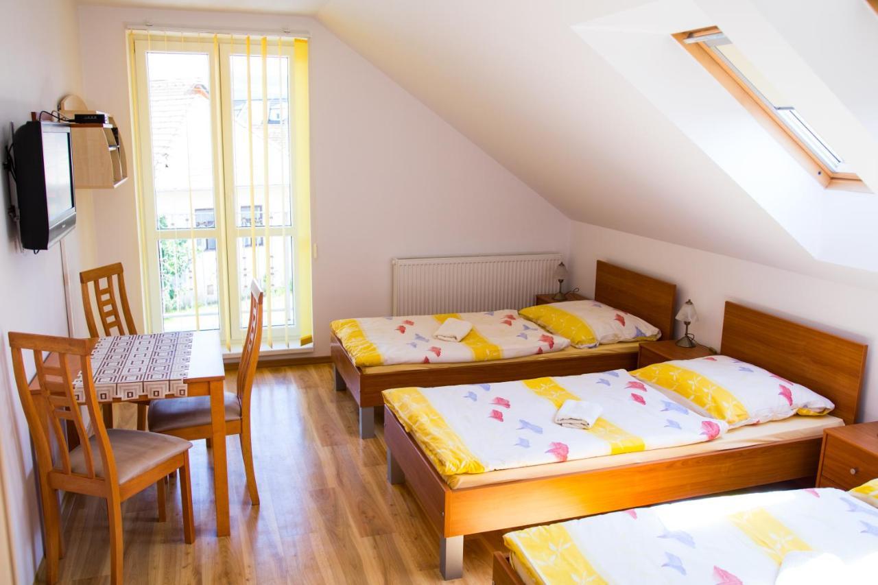 Vila Adria Hrabusice Ngoại thất bức ảnh