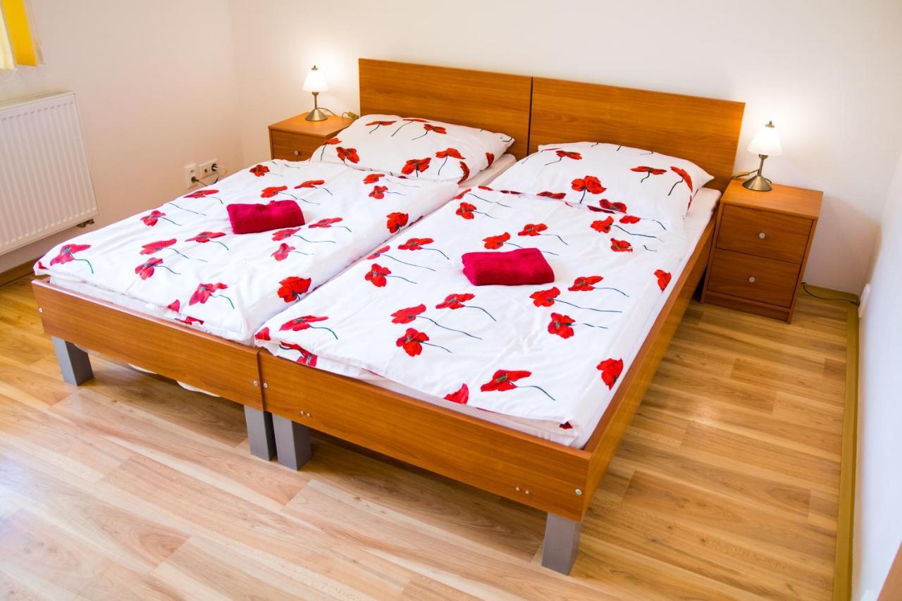 Vila Adria Hrabusice Ngoại thất bức ảnh