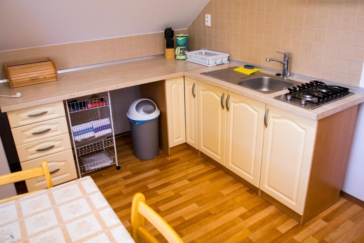 Vila Adria Hrabusice Ngoại thất bức ảnh