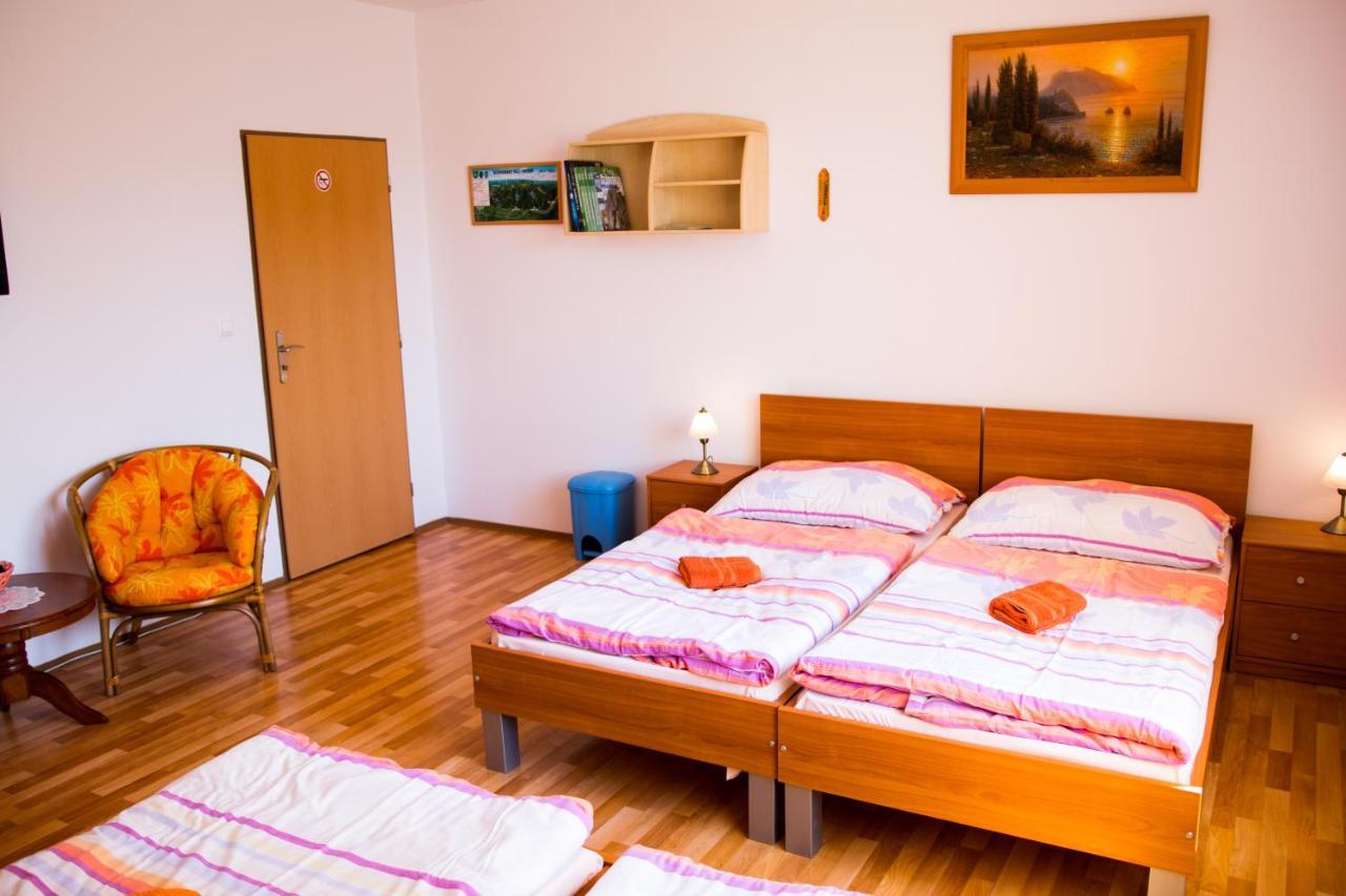 Vila Adria Hrabusice Ngoại thất bức ảnh
